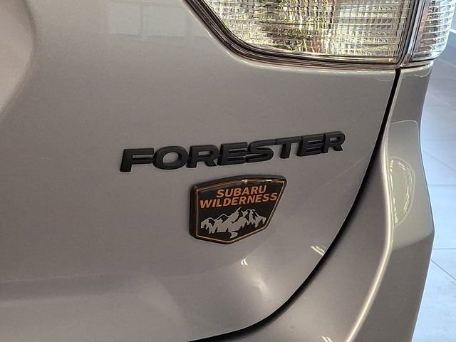 Certified 2025 Subaru Forester Wilderness image 33