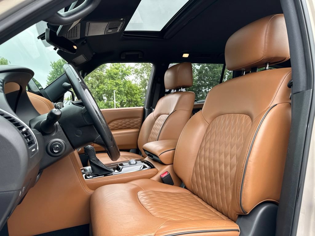 Used 2022 INFINITI QX80 Sensory w/ All-Season Package AWD/4WD image 53