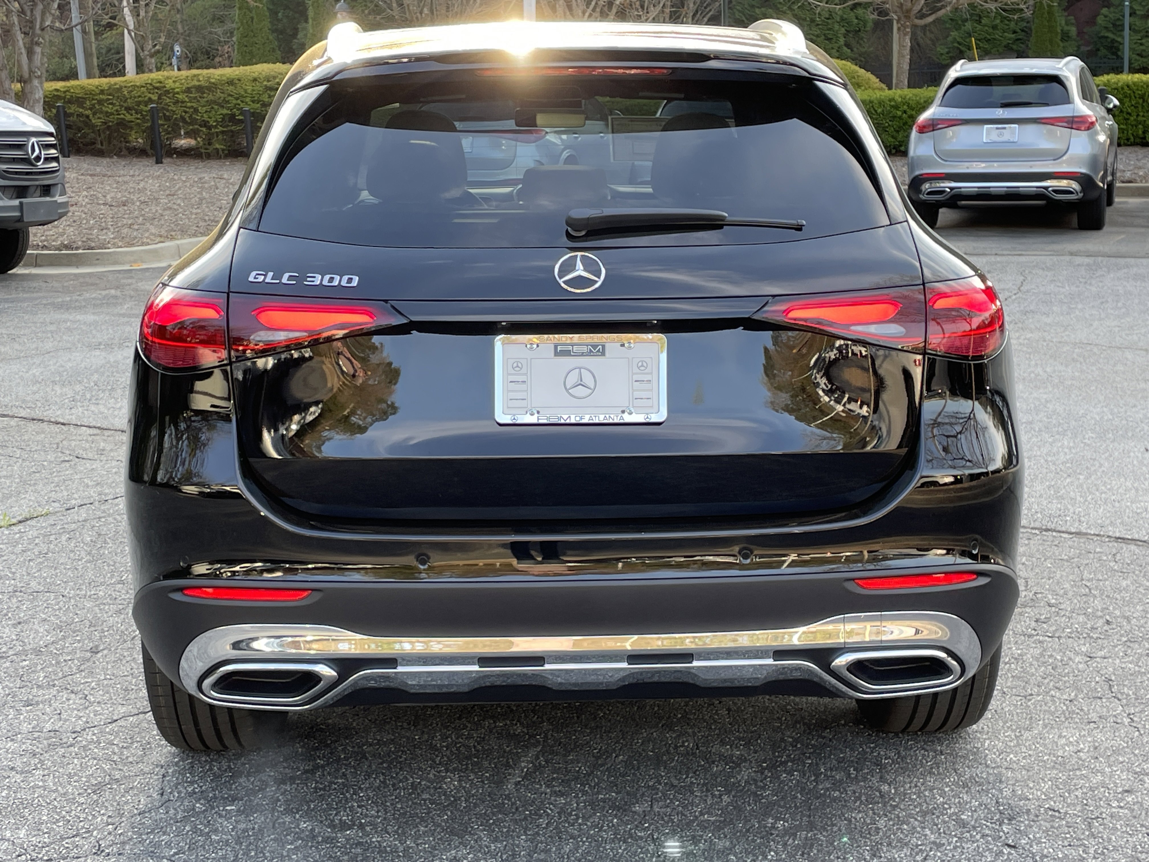 New 2026 Mercedes-Benz GLC 300 image 7