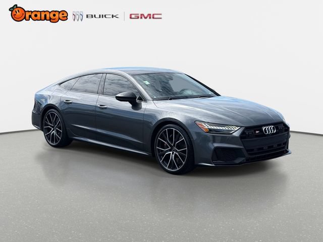 Used 2021 Audi S7 Prestige w/ Prestige Package AWD/4WD image 1