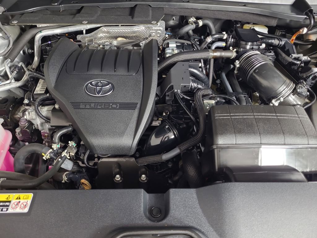 Used 2024 Toyota Grand Highlander AWD Hybrid image 24