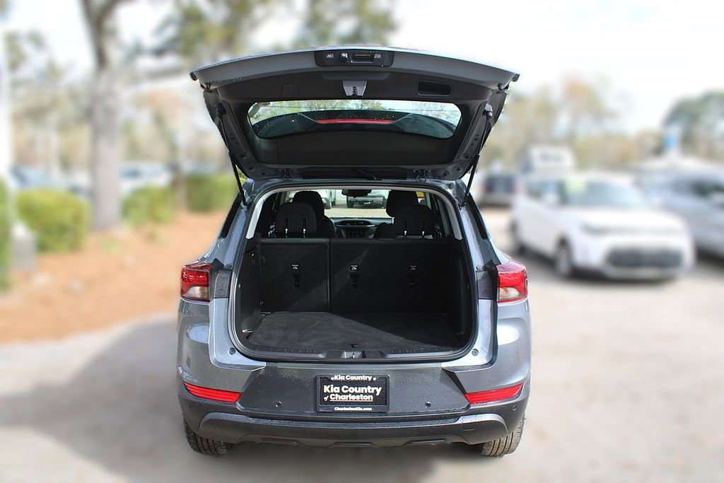 Used 2021 Chevrolet TrailBlazer LS image 9