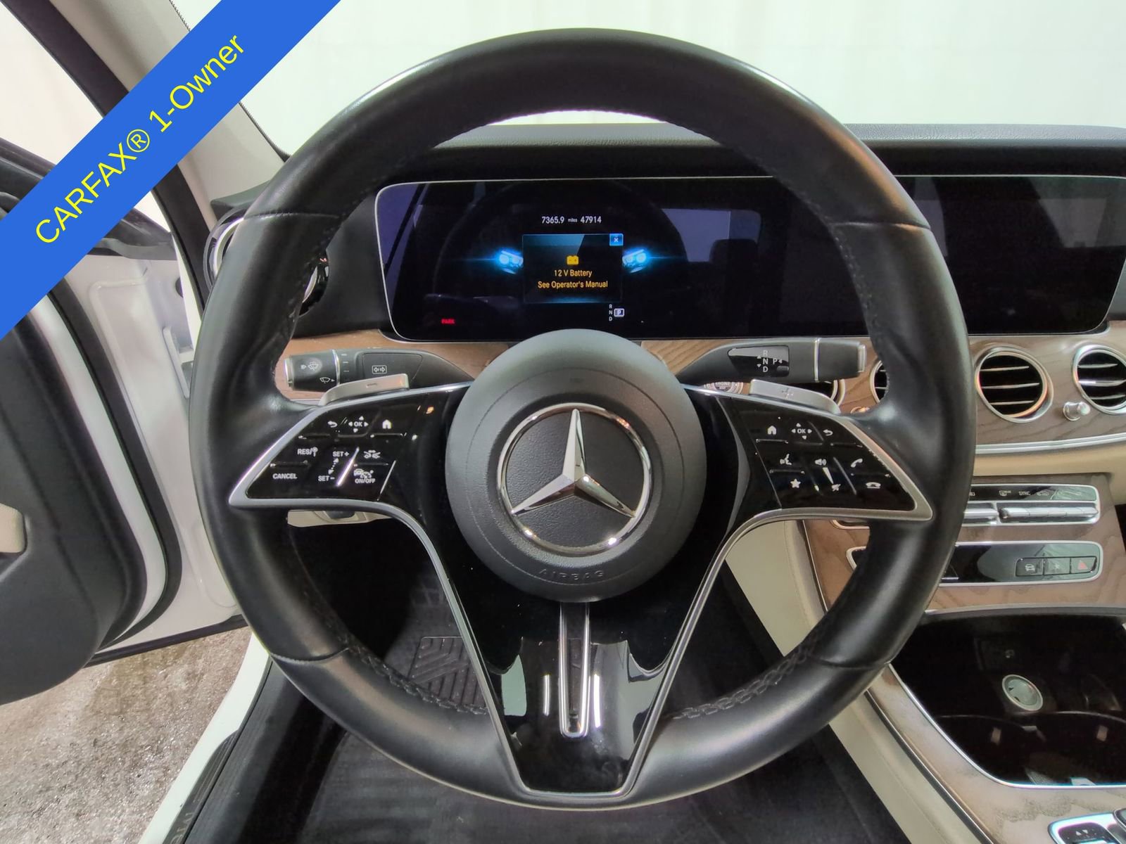 Used 2021 Mercedes-Benz E 350 4MATIC Sedan image 26