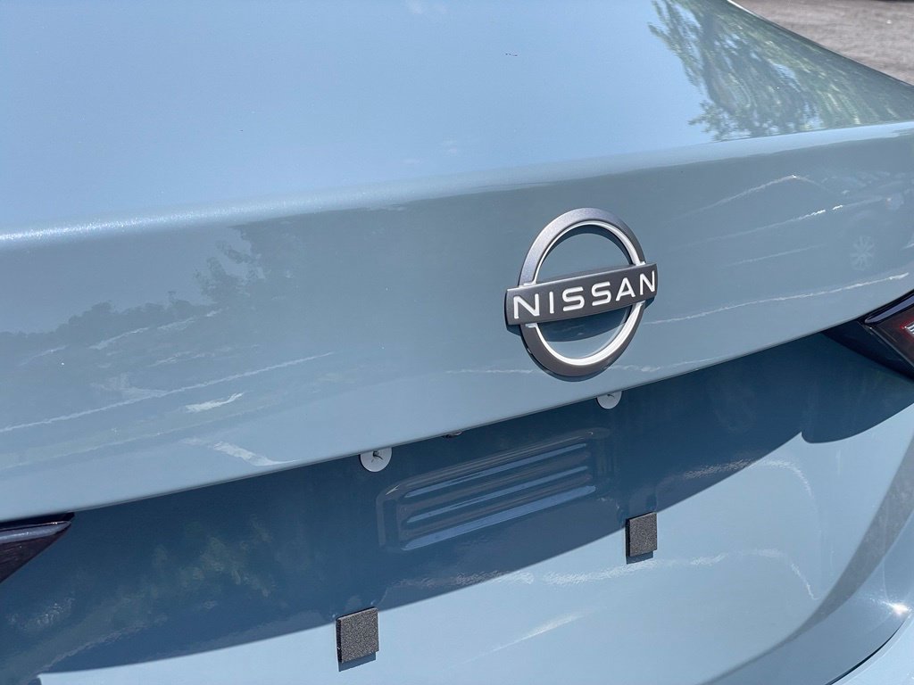 Certified 2024 Nissan Sentra SV FWD image 27