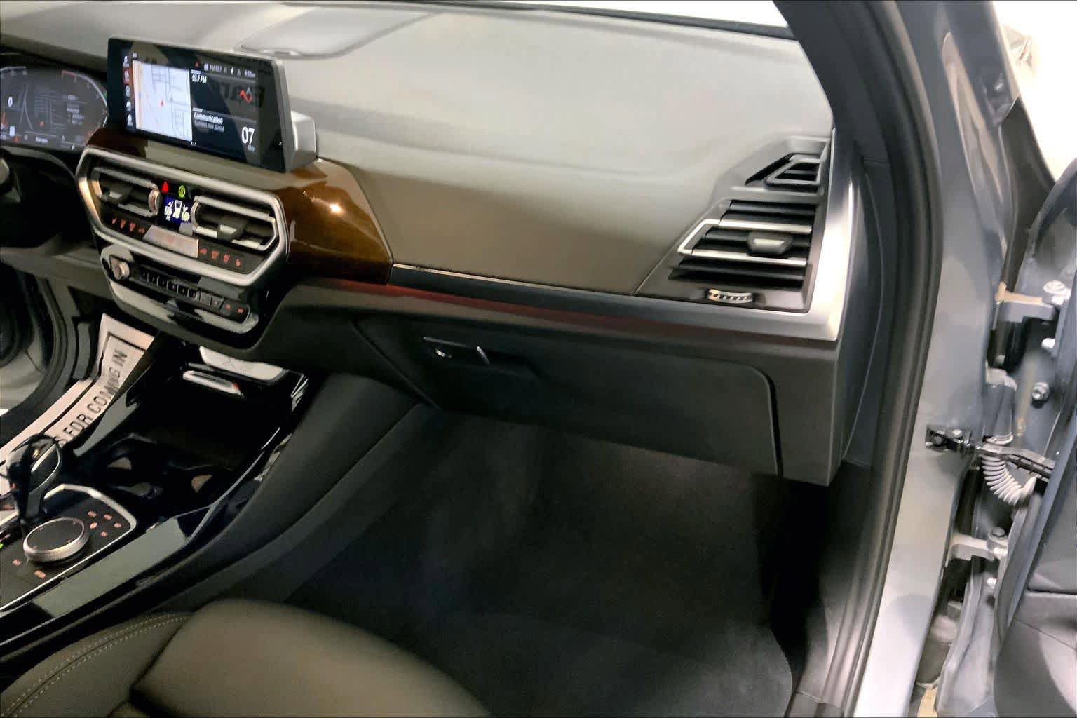 Used 2023 BMW X3 sDrive30i w/ Convenience Package RWD image 18
