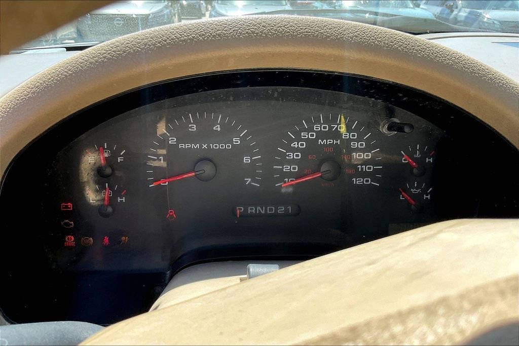 Used 2005 Ford F150 STX RWD image 24
