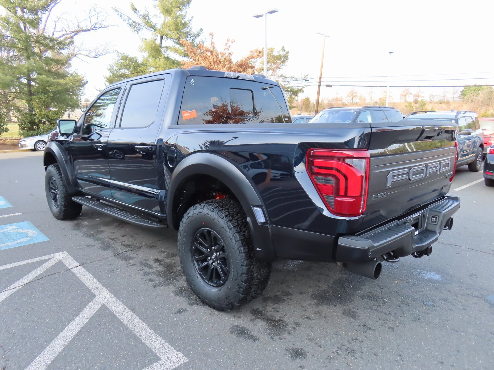 New 2025 Ford F150 Raptor image 10