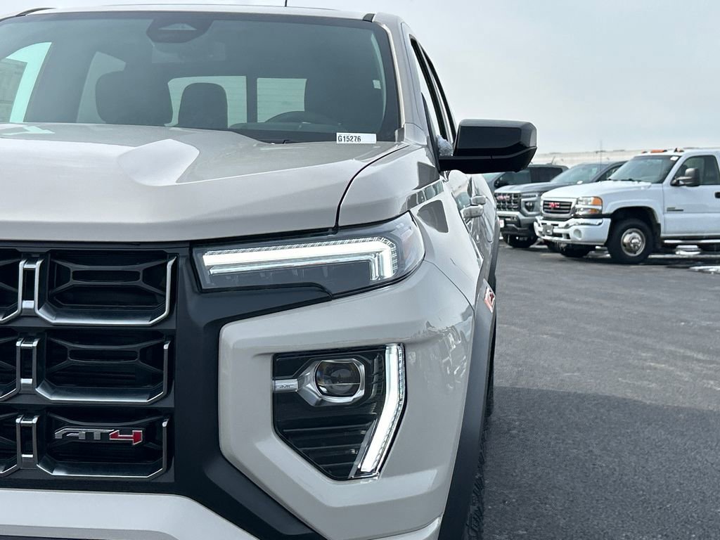 New 2026 GMC Canyon AT4 w/ Technology Plus Package AWD/4WD image 12