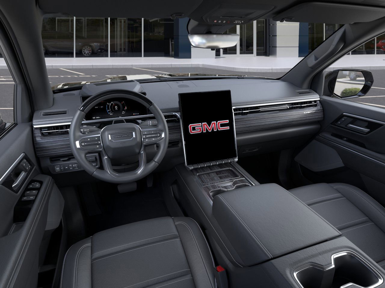 New 2025 GMC Sierra EV Denali image 15