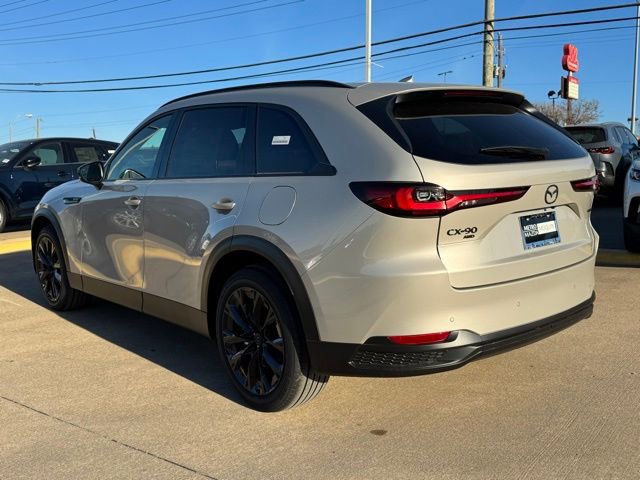New 2026 MAZDA CX-90 3.3 Turbo w/ Premium Sport Pkg image 3