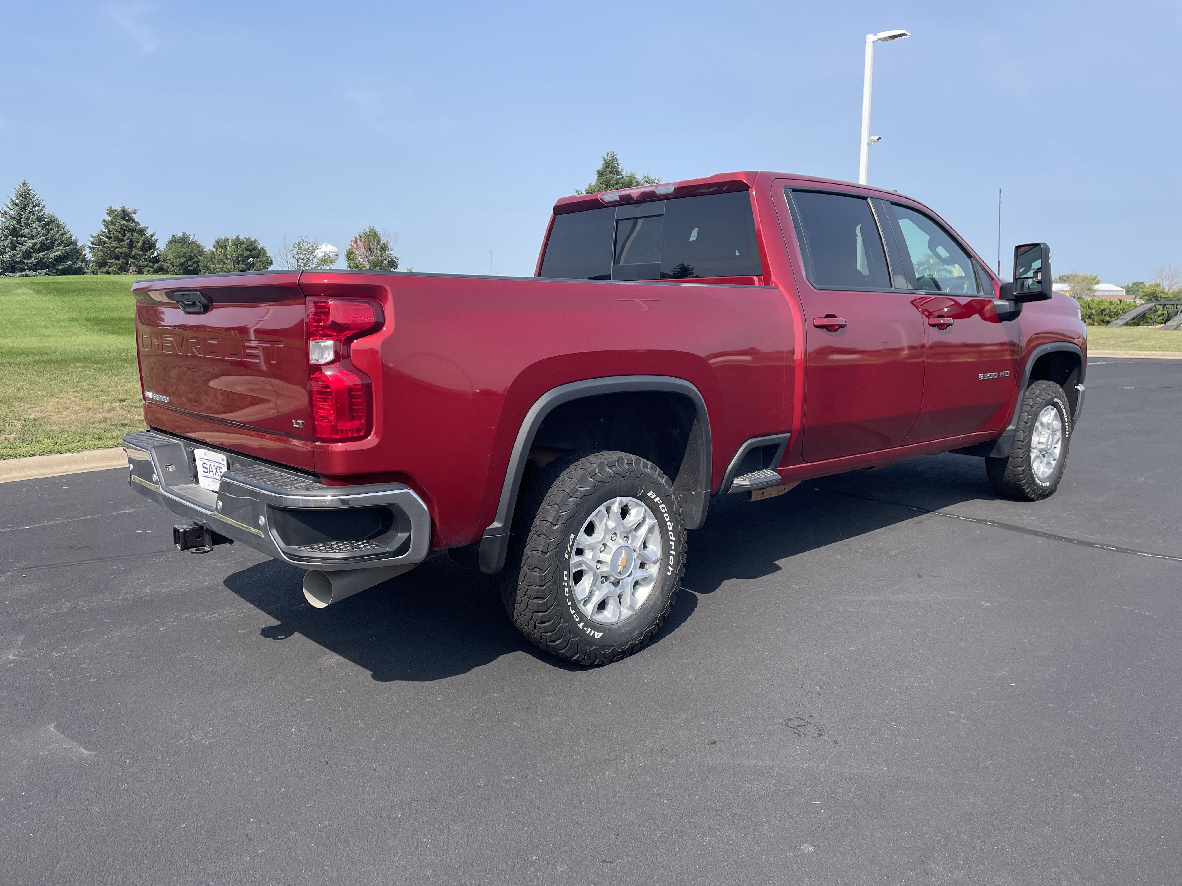 Used 2022 Chevrolet Silverado 3500 LT w/ Convenience Package AWD/4WD image 5