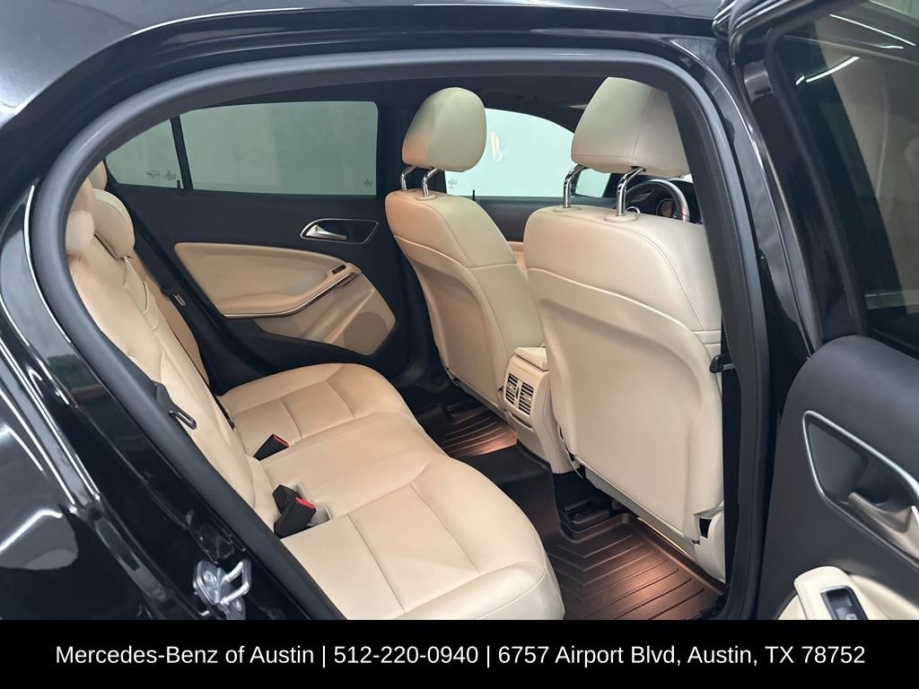 Certified 2020 Mercedes-Benz GLA 250 image 25