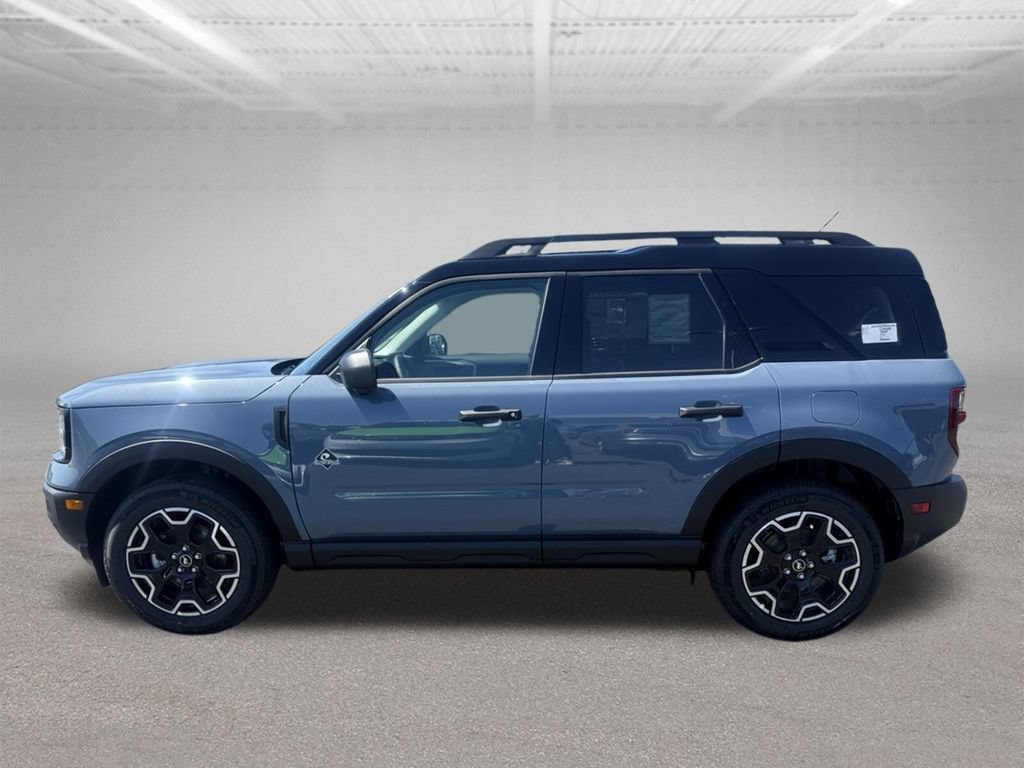 New 2026 Ford Bronco Sport Outer Banks w/ Outer Banks Tech Package+ AWD/4WD image 8