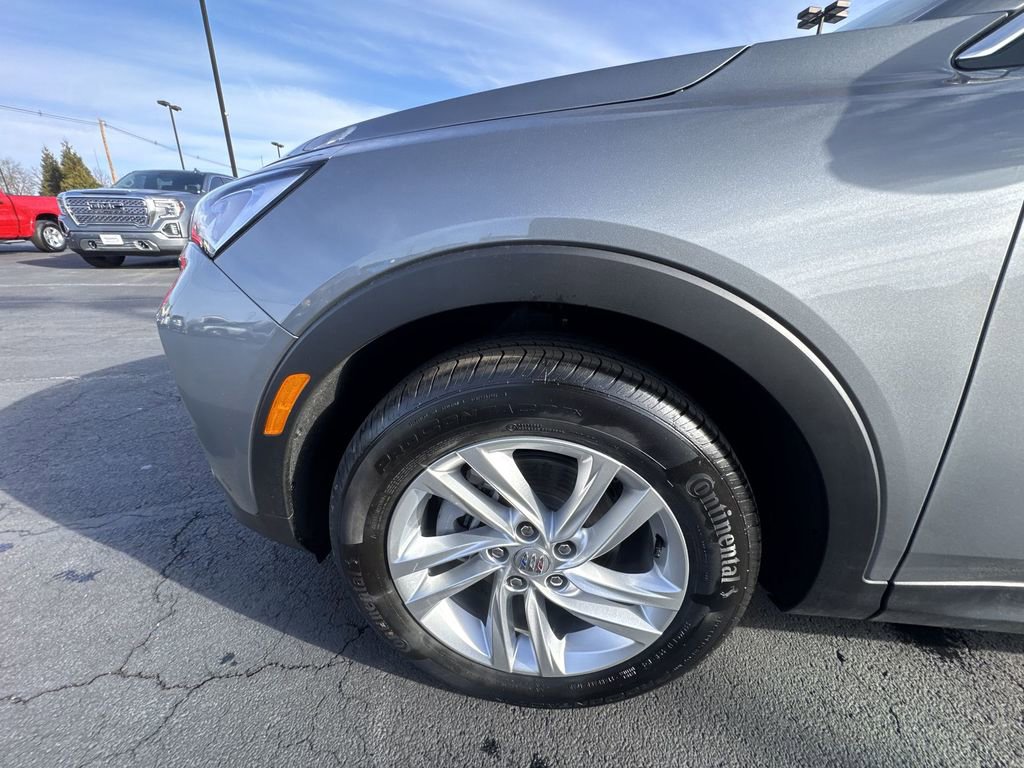 New 2026 Buick Envista Sport Touring FWD image 10