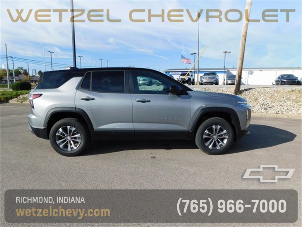 New 2026 Chevrolet Equinox LT w/ Convenience Package II image 2