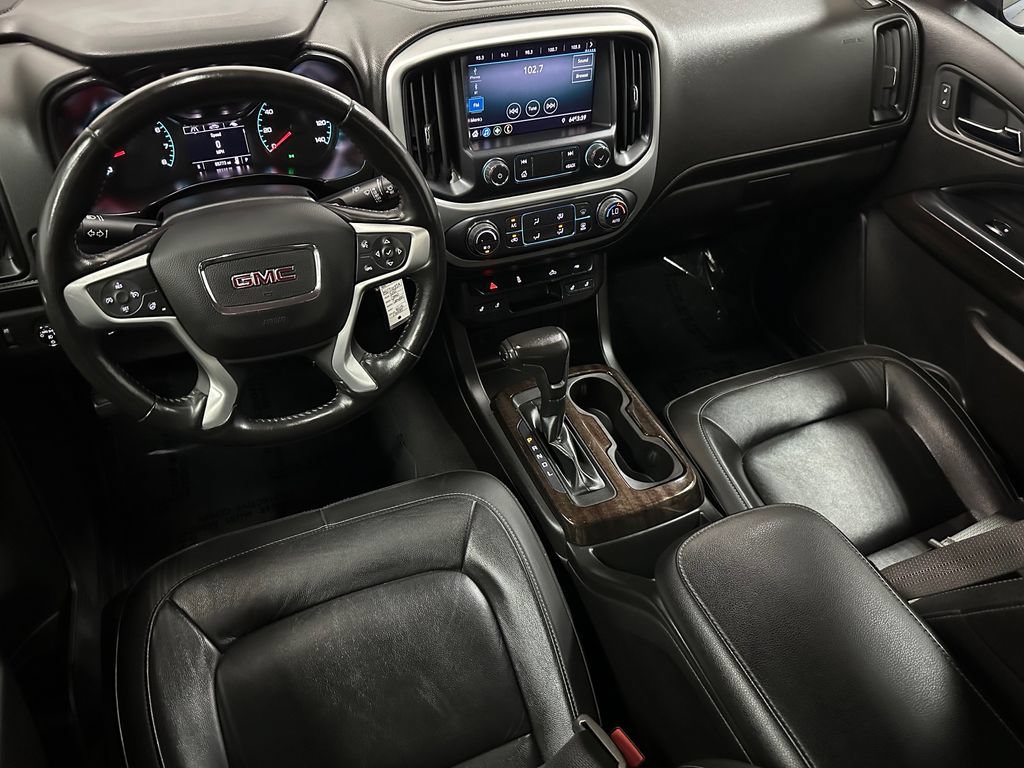 Used 2021 GMC Canyon Elevation w/ High Elevation Package AWD/4WD image 14