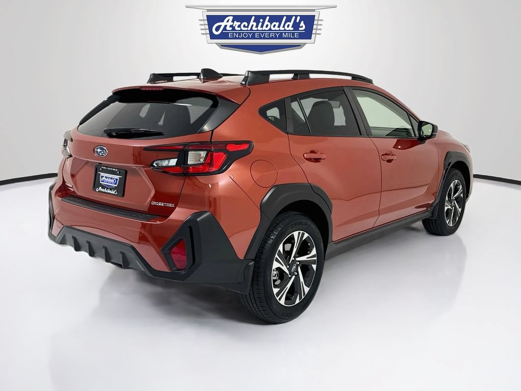 Used 2024 Subaru Crosstrek 2.0i Premium AWD/4WD image 8