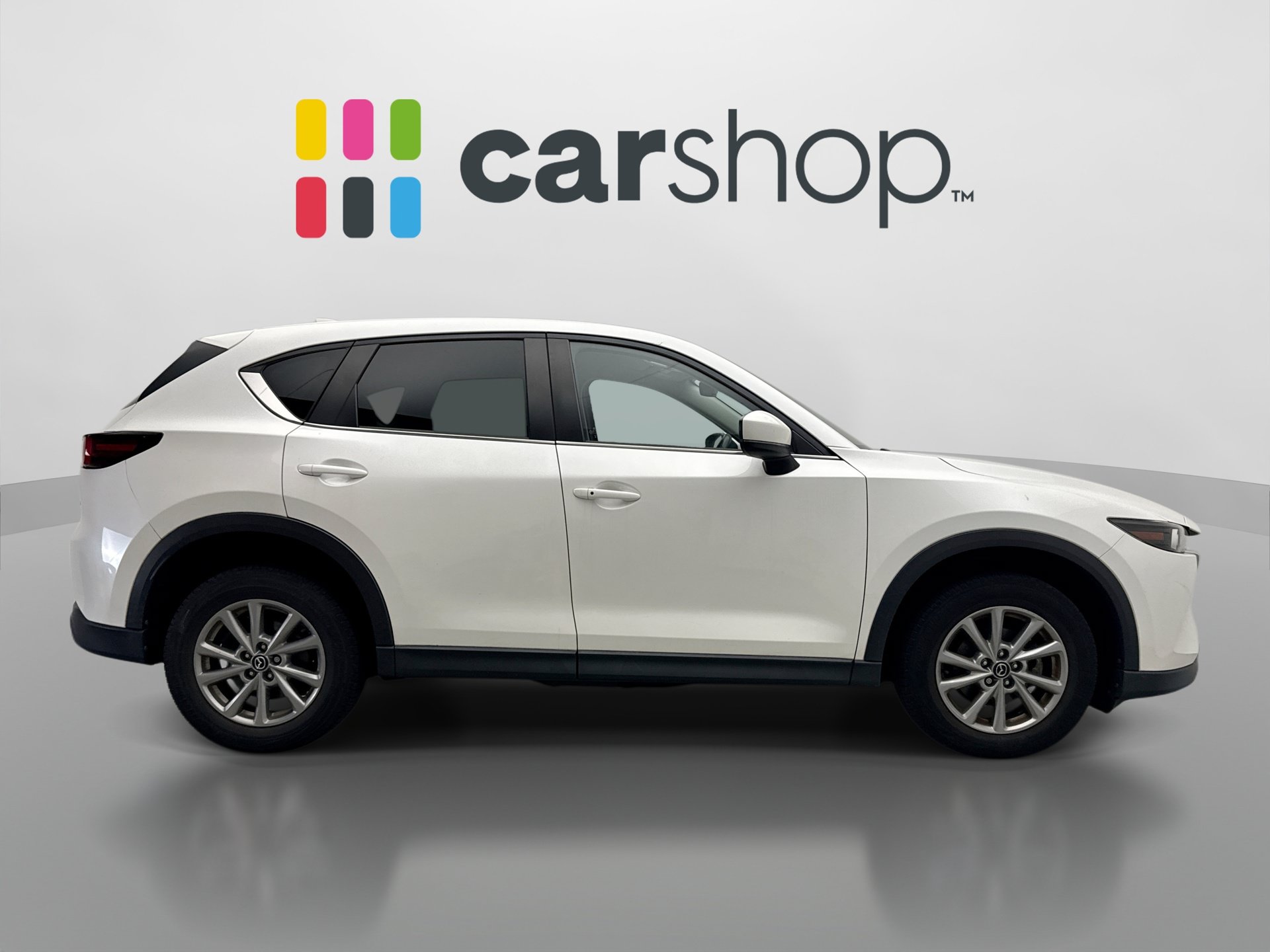 Used 2022 MAZDA CX-5 AWD 2.5 S w/ Select Package image 6
