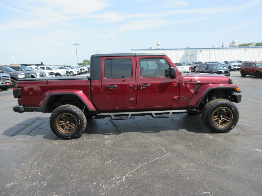 Used 2021 Jeep Gladiator Sport AWD/4WD image 4