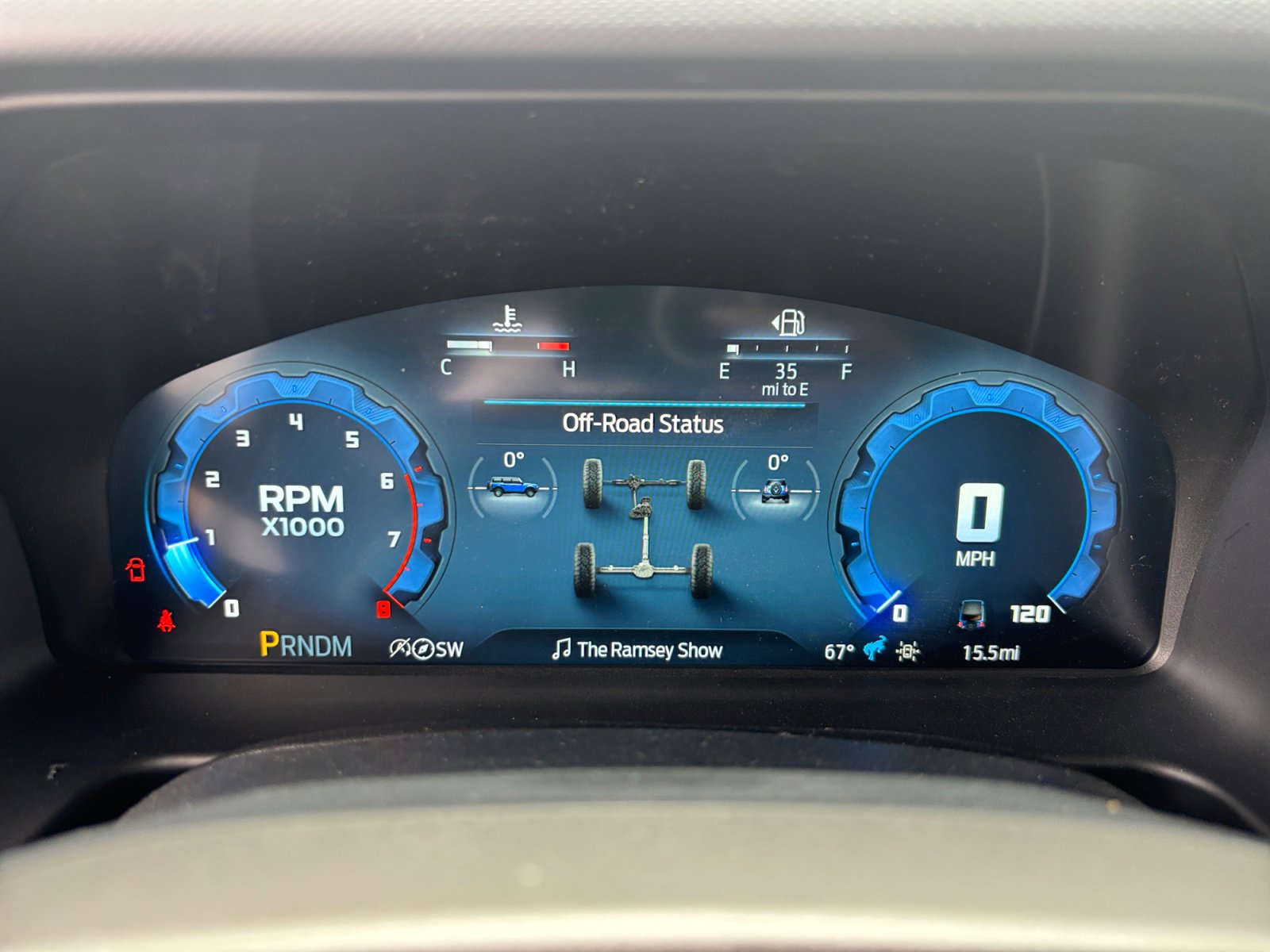 New 2026 Ford Bronco Big Bend image 10