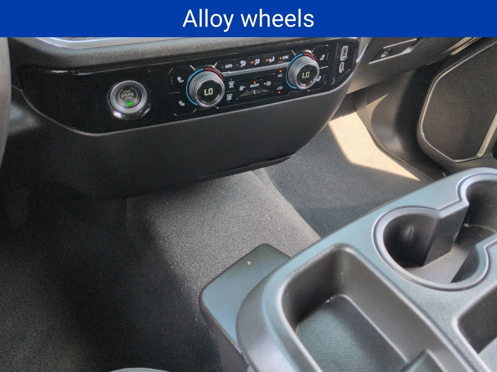 Certified 2023 Chevrolet Silverado 1500 LT AWD/4WD image 29