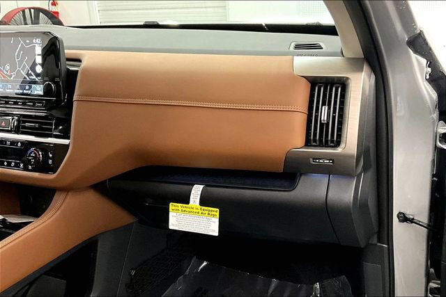 New 2025 Nissan Pathfinder Platinum w/ Lighting Package (N93) image 34