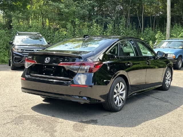 Used 2025 Honda Civic LX image 28