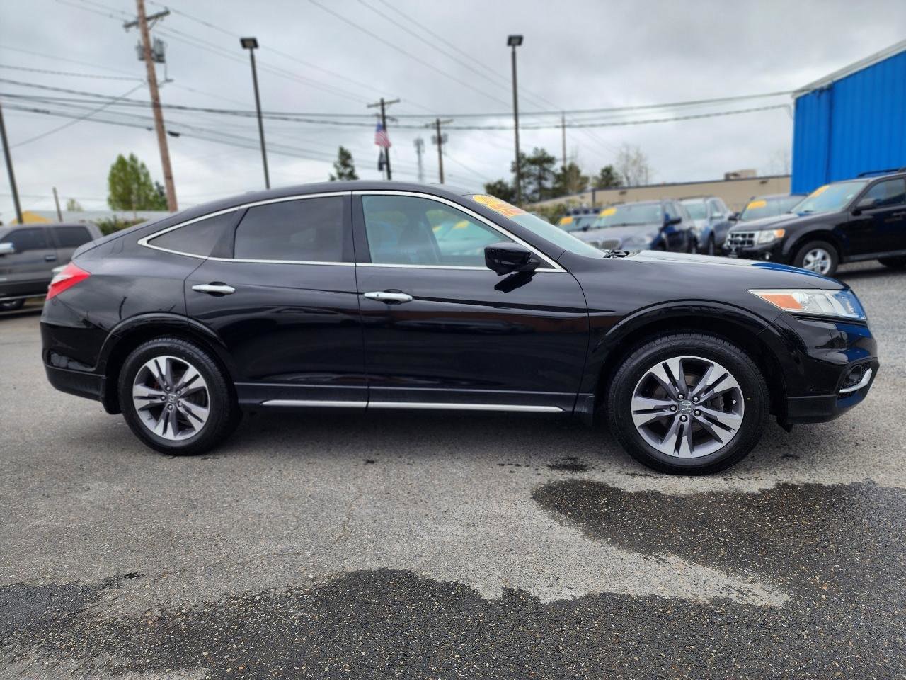 Used 2015 Honda Crosstour EX-L image 4