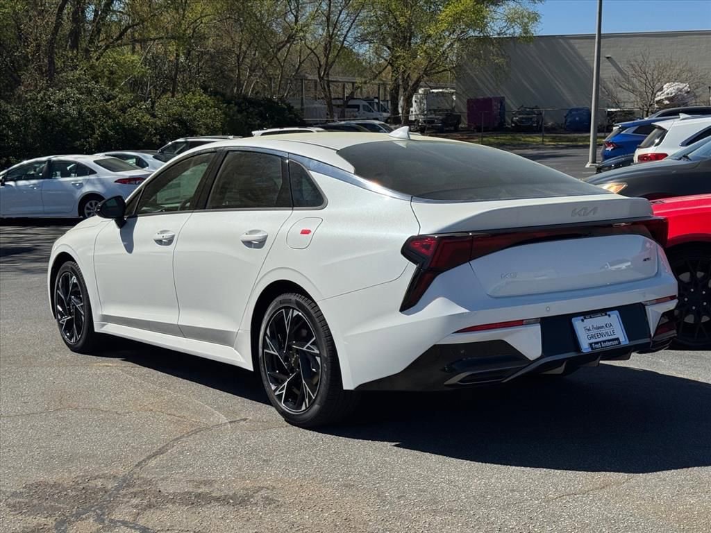 New 2026 Kia K5 GT-Line image 5