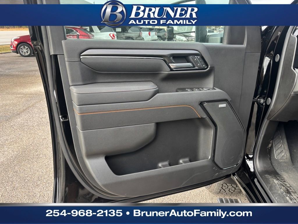 New 2026 GMC Sierra 2500 AT4 w/ AT4 Premium Plus Package image 11