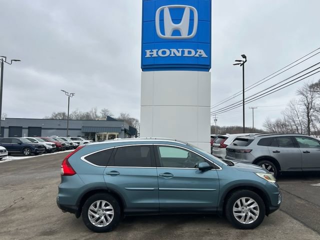 Used 2015 Honda CR-V EX-L image 1