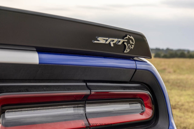 Used 2022 Dodge Challenger SRT Hellcat RWD image 83