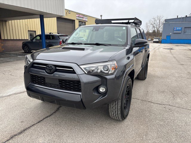 Used 2021 Toyota 4Runner Venture