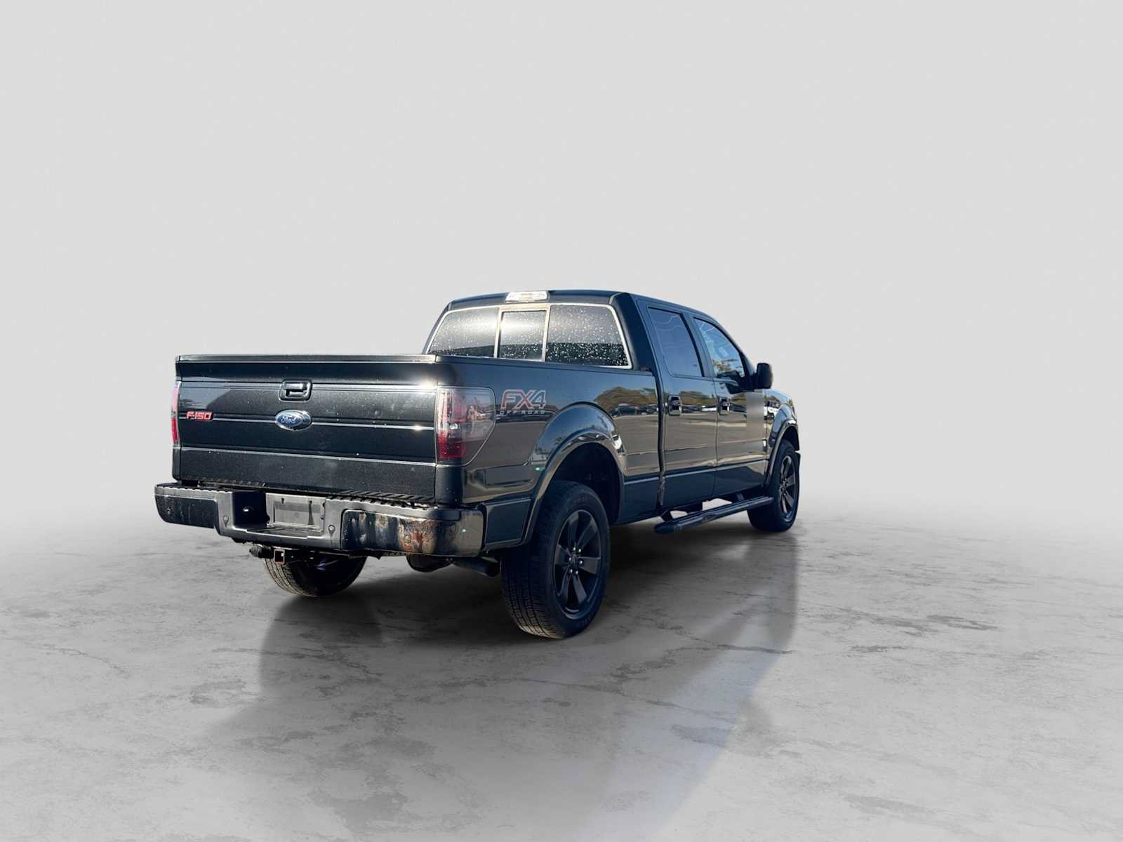 Used 2013 Ford F150 FX4 w/ Luxury Equipment Group AWD/4WD image 5