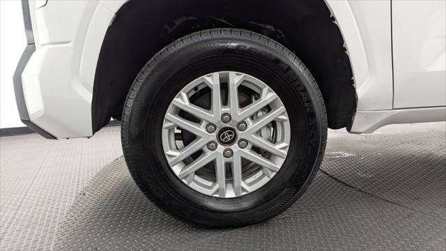 Used 2024 Toyota Tundra SR w/ SR Tow Package AWD/4WD image 27