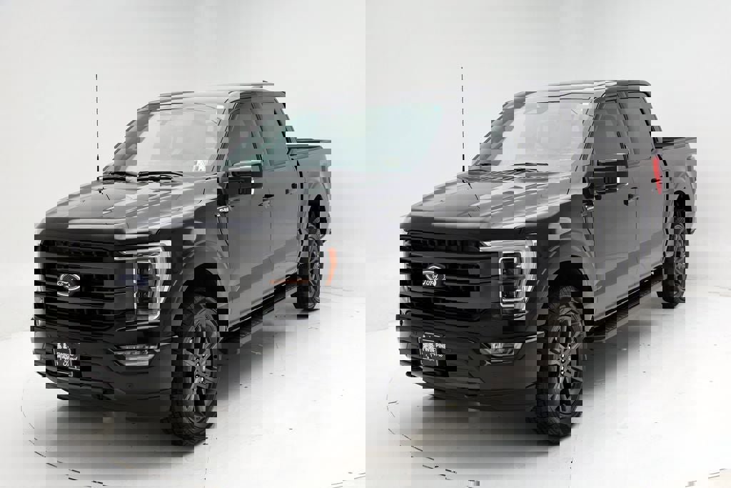 Used 2023 Ford F150 Lariat w/ Equipment Group 502A High image 6