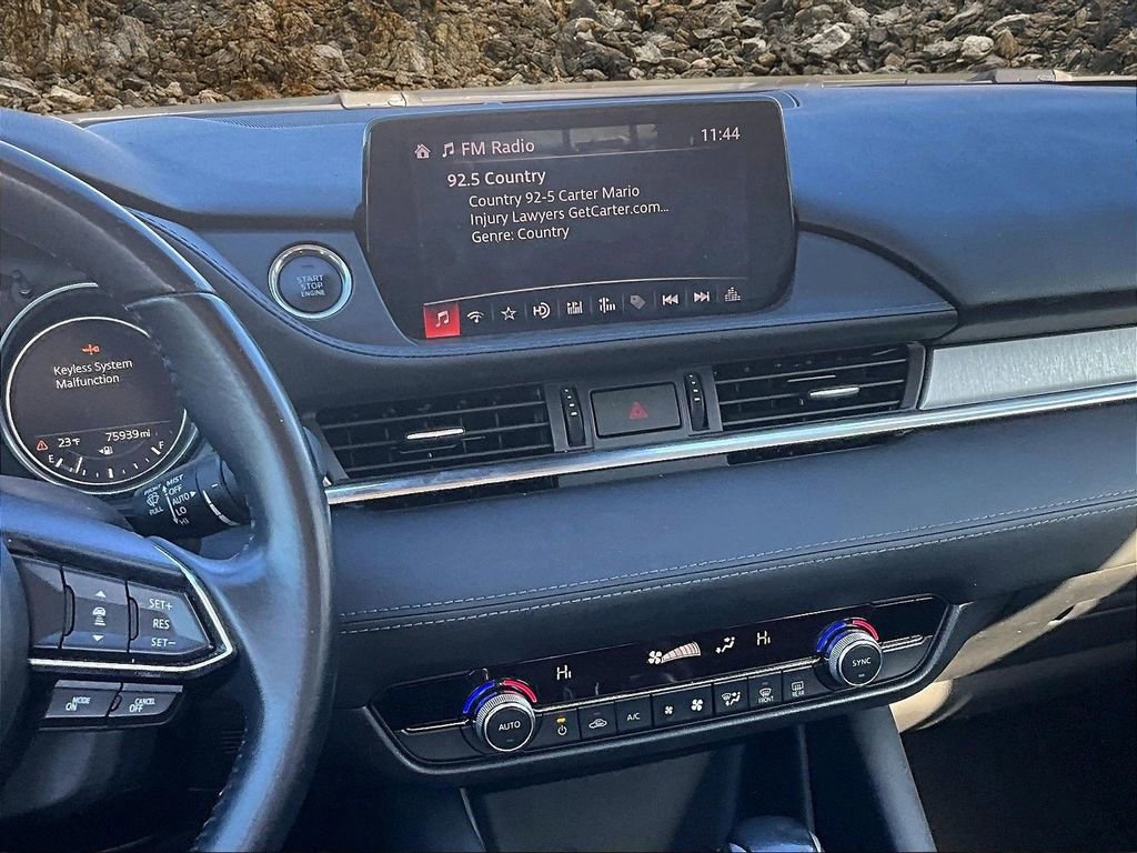 Used 2019 MAZDA MAZDA6 Sport image 6