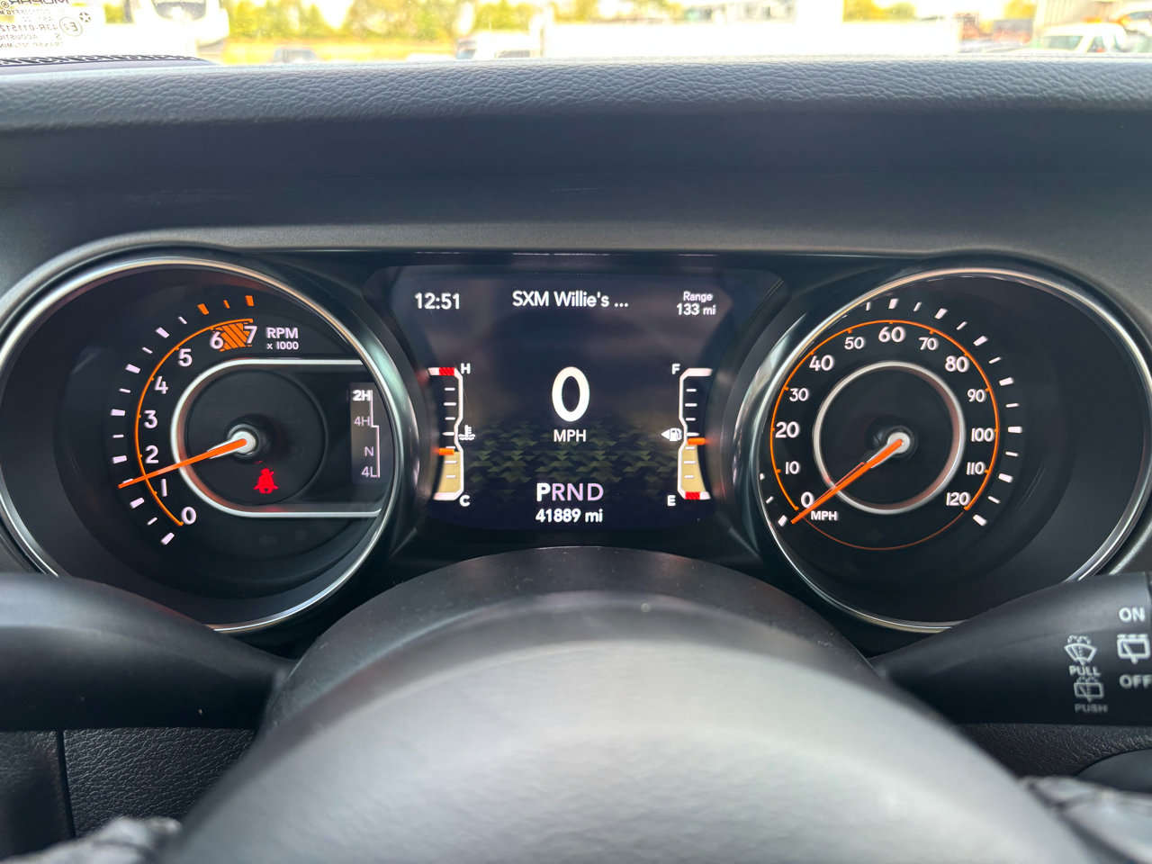 Used 2023 Jeep Wrangler Unlimited Sport image 18