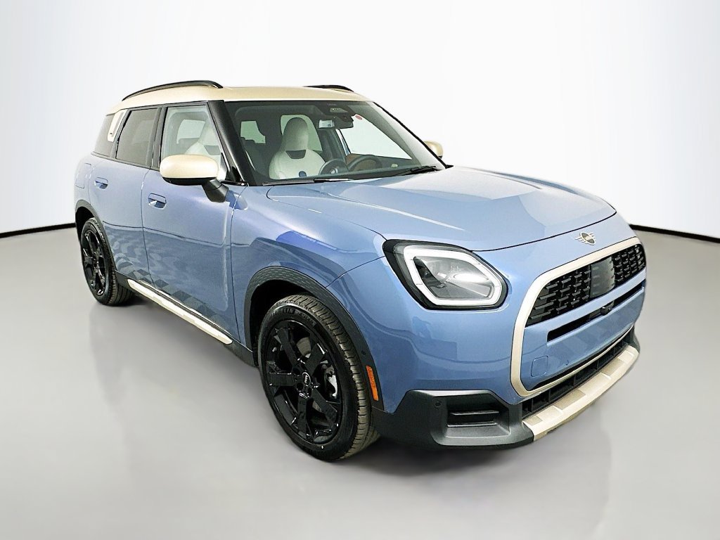 Certified 2026 MINI Cooper Countryman S AWD/4WD image 3
