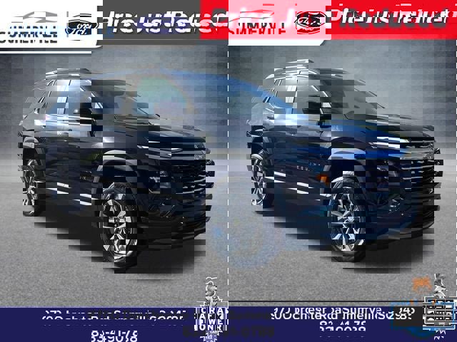 Used 2025 Chevrolet Equinox LT w/ Convenience Package II