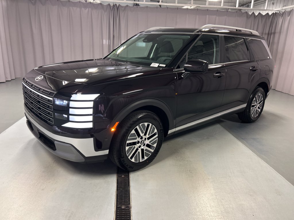 New 2026 Hyundai Palisade SEL Premium AWD/4WD image 3