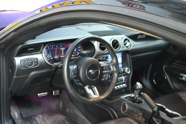 Used 2021 Ford Mustang GT Premium RWD image 12