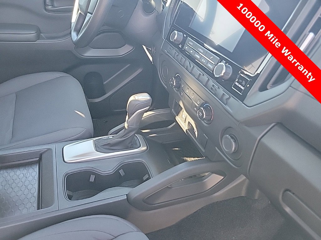 Used 2025 Nissan Frontier S image 43