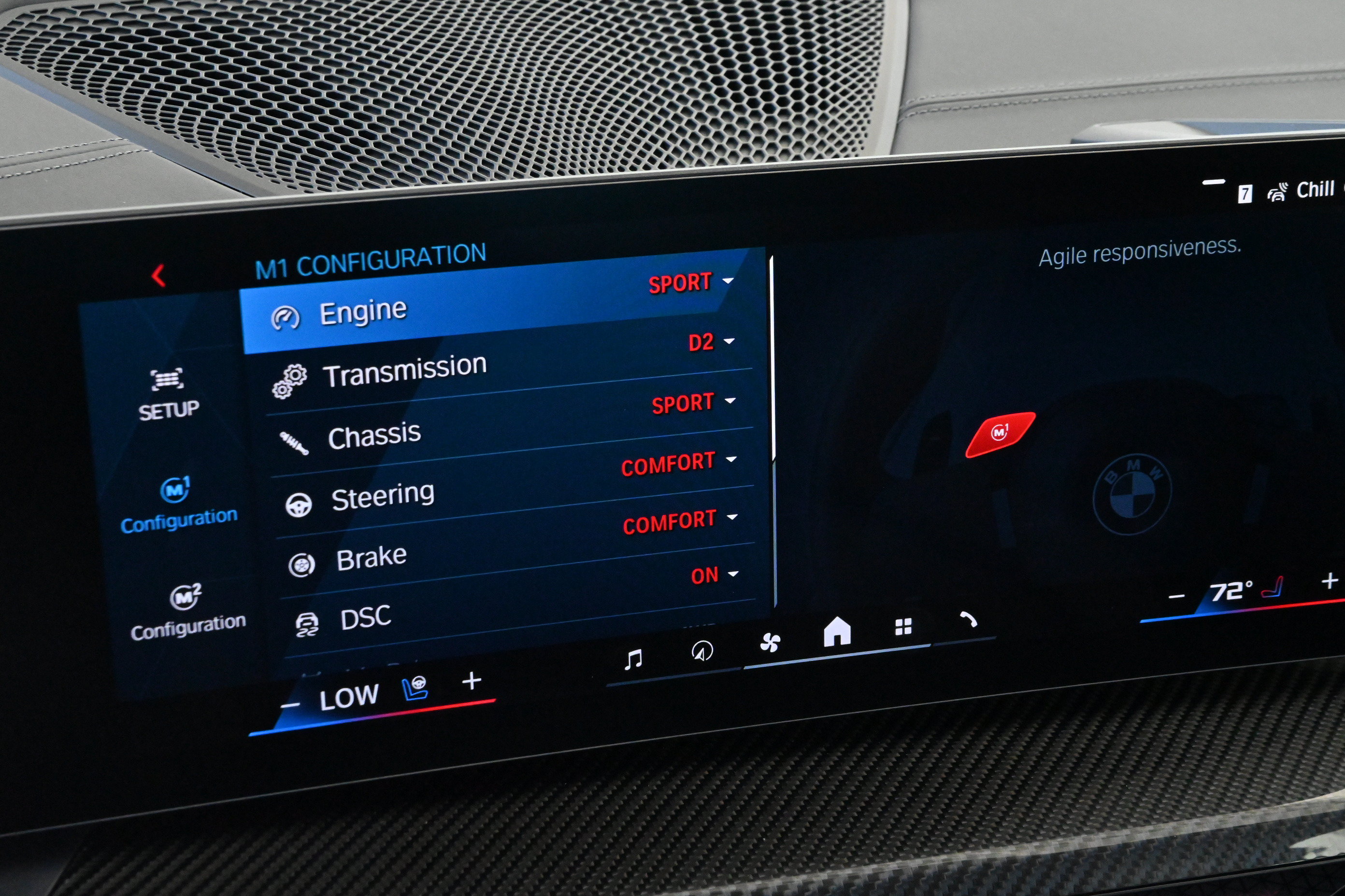 New 2027 BMW M4 xDrive Competition w/ Executive Package AWD/4WD image 21