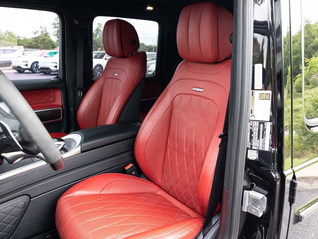 Used 2024 Mercedes-Benz G 63 AMG 4MATIC image 27