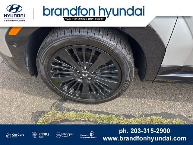 Used 2024 Hyundai Santa Fe Calligraphy AWD/4WD image 34