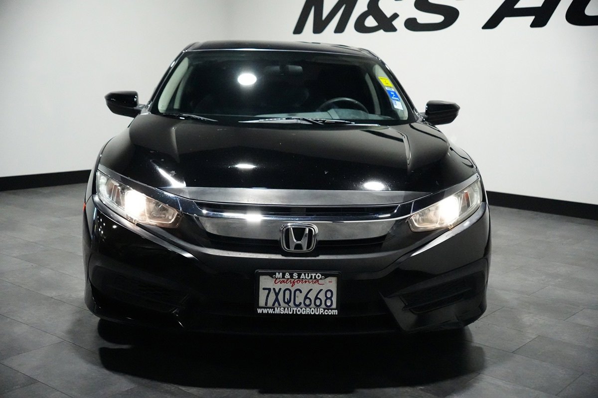Used 2017 Honda Civic LX image 6