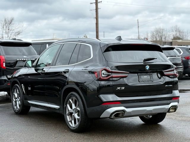 Used 2023 BMW X3 xDrive30i image 45