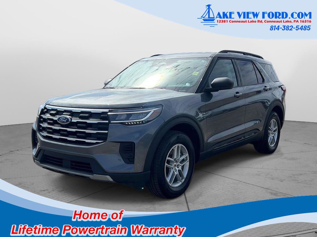 New 2026 Ford Explorer Active image 13