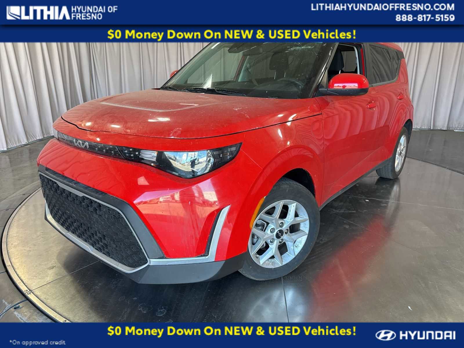 Used 2025 Kia Soul LX w/ LX Technology Package image 1